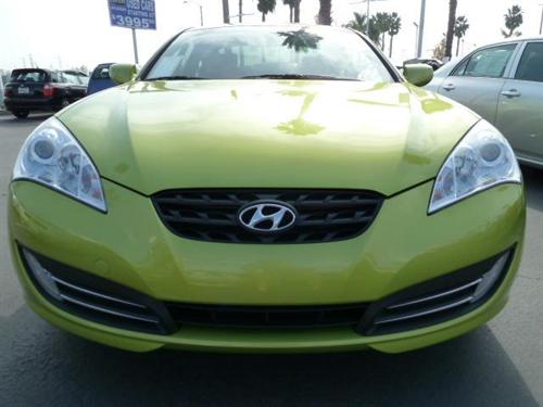 Hyundai Genesis Coupe 1-LT Other