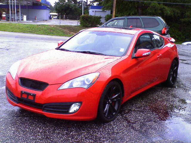 Hyundai Genesis Coupe 2010 photo 3