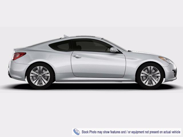 Hyundai Genesis Coupe 2011 photo 1