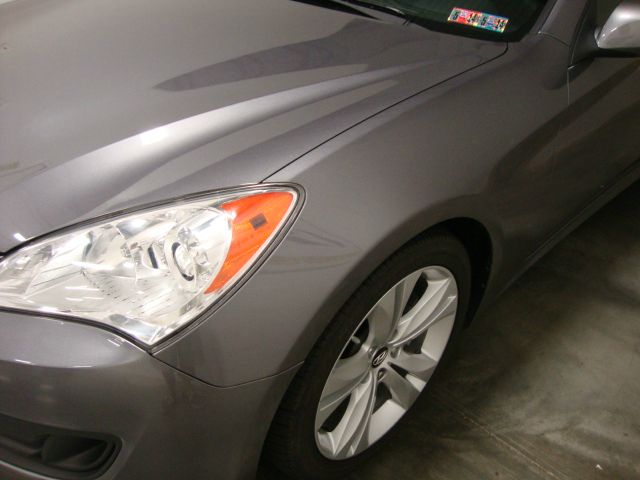 Hyundai Genesis Coupe 2011 photo 0