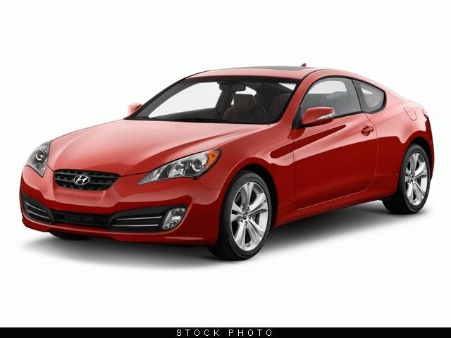 Hyundai Genesis Coupe 2011 photo 1