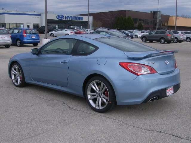 Hyundai Genesis Coupe 2011 photo 4