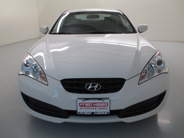 Hyundai Genesis Coupe AWD 4dr SLT1 Unspecified