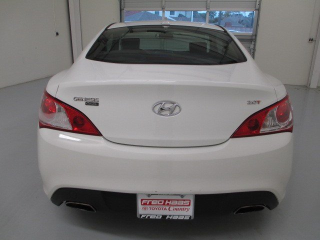 Hyundai Genesis Coupe 2011 photo 1