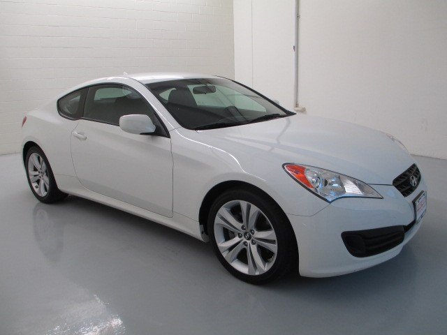 Hyundai Genesis Coupe 2011 photo 5