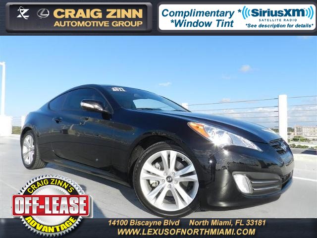 Hyundai Genesis Coupe 2011 photo 4