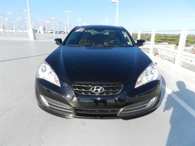 Hyundai Genesis Coupe 2011 photo 5