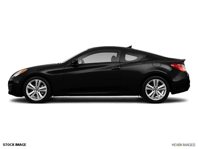 Hyundai Genesis Coupe 2011 photo 1