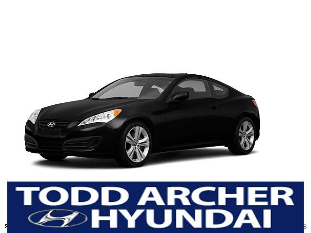 Hyundai Genesis Coupe 2011 photo 4