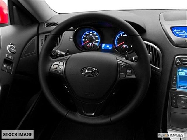 Hyundai Genesis Coupe 2011 photo 5