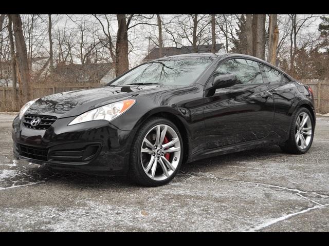 Hyundai Genesis Coupe W/navigationbackup Camera Coupe