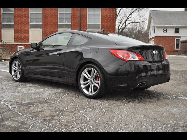 Hyundai Genesis Coupe 2011 photo 4