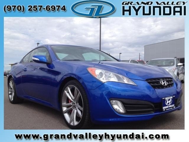 Hyundai Genesis Coupe SLE2 AWD Unspecified