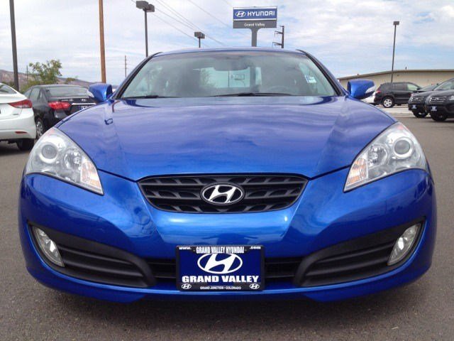 Hyundai Genesis Coupe 2011 photo 1