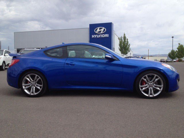 Hyundai Genesis Coupe 2011 photo 5