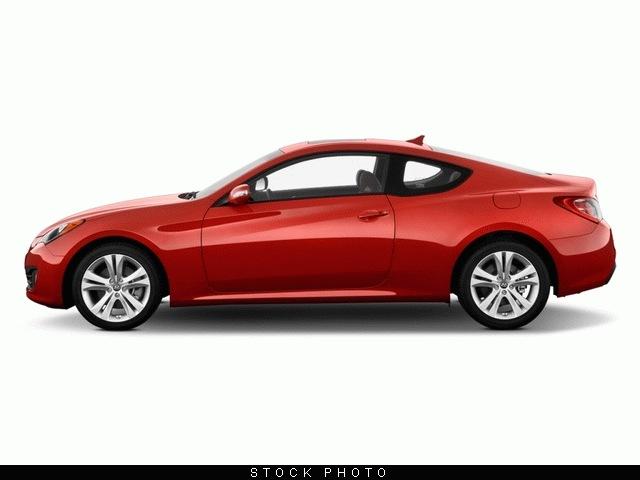 Hyundai Genesis Coupe 2011 photo 3