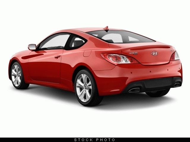 Hyundai Genesis Coupe 2011 photo 4