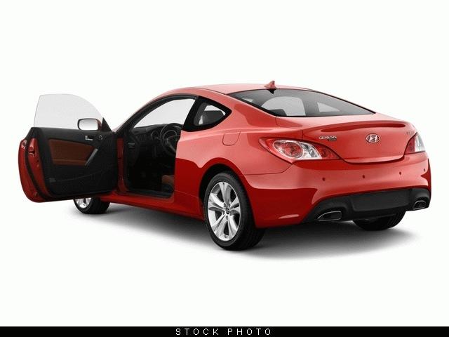 Hyundai Genesis Coupe 2011 photo 5