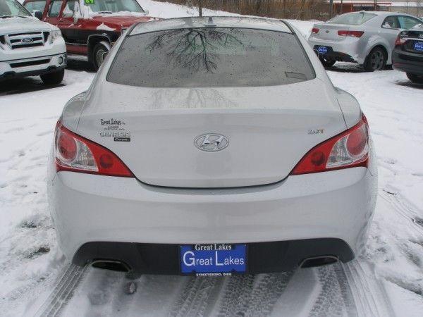 Hyundai Genesis Coupe Unknown Coupe