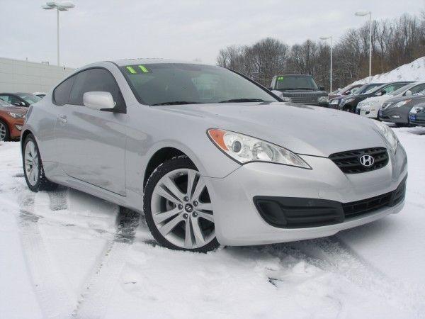 Hyundai Genesis Coupe 2011 photo 1