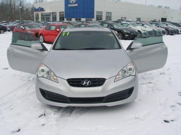 Hyundai Genesis Coupe 2011 photo 4