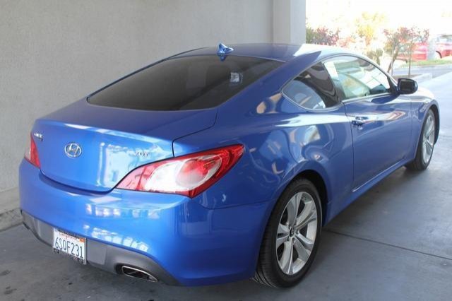 Hyundai Genesis Coupe 2011 photo 4