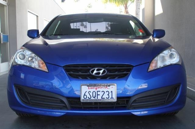 Hyundai Genesis Coupe 2011 photo 5