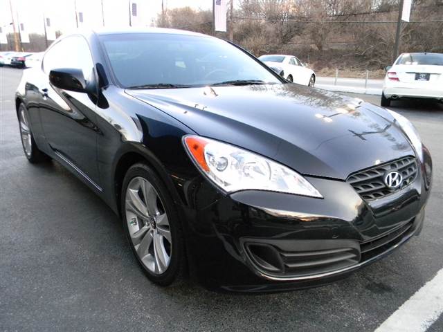 Hyundai Genesis Coupe 2011 photo 5