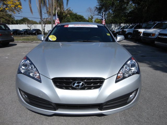 Hyundai Genesis Coupe AWD 4dr SLT1 Unspecified