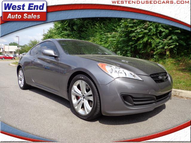 Hyundai Genesis Coupe 2011 photo 1