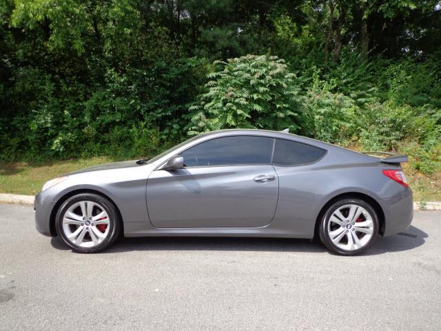 Hyundai Genesis Coupe 2011 photo 4