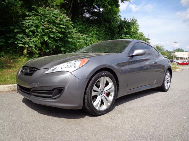 Hyundai Genesis Coupe 2011 photo 5