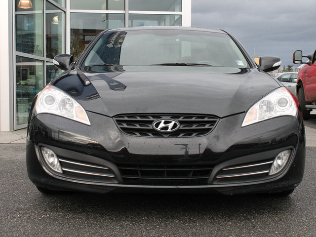 Hyundai Genesis Coupe AWD 4dr SLT1 Unspecified