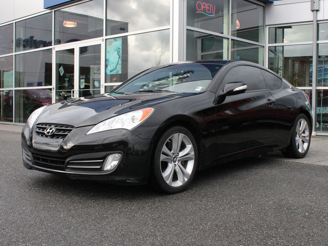 Hyundai Genesis Coupe 2011 photo 2