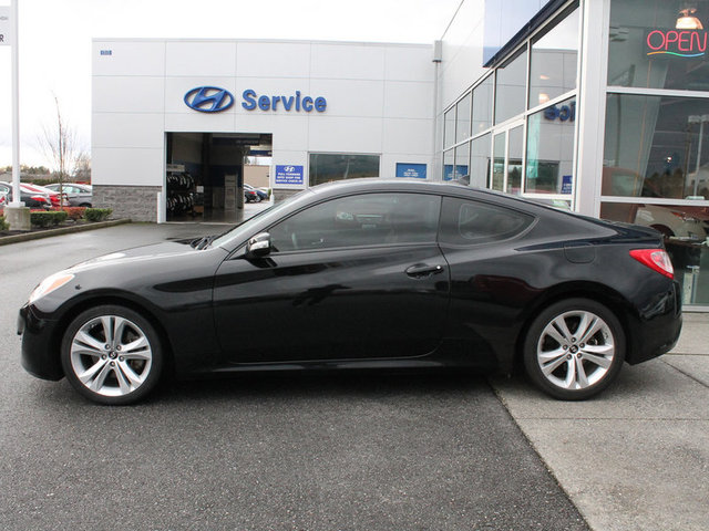 Hyundai Genesis Coupe 2011 photo 4