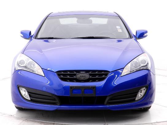 Hyundai Genesis Coupe 2011 photo 18