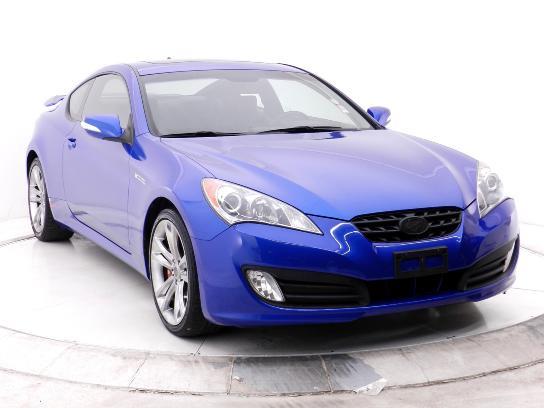 Hyundai Genesis Coupe 2011 photo 19