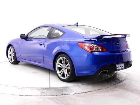 Hyundai Genesis Coupe 2011 photo 22