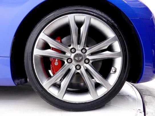 Hyundai Genesis Coupe 2011 photo 4