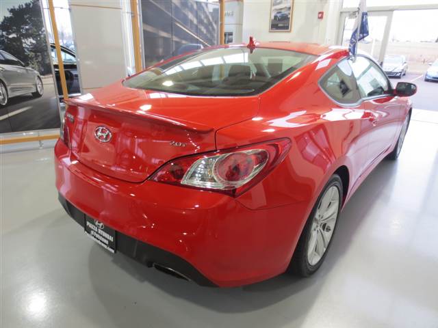 Hyundai Genesis Coupe 2011 photo 5