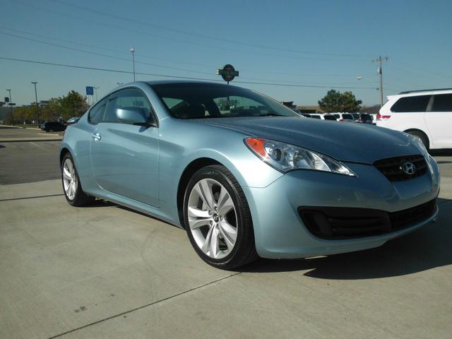 Hyundai Genesis Coupe 2011 photo 3