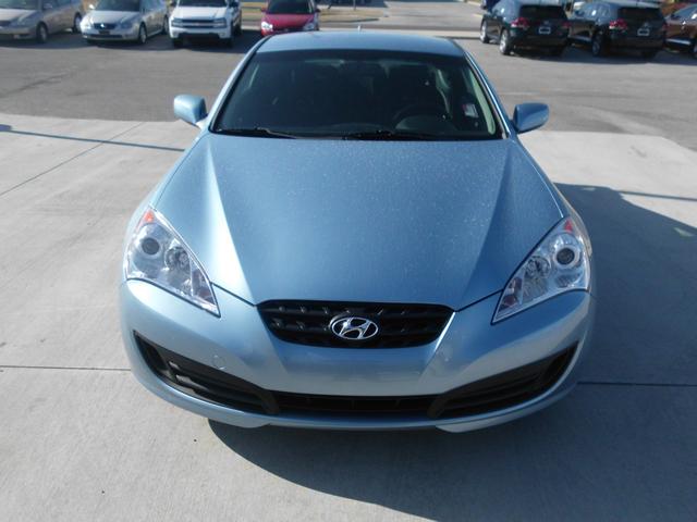 Hyundai Genesis Coupe 2011 photo 5