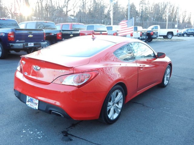 Hyundai Genesis Coupe 2011 photo 3