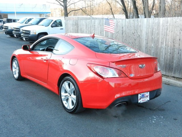 Hyundai Genesis Coupe 2011 photo 5