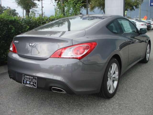 Hyundai Genesis Coupe 2012 photo 2