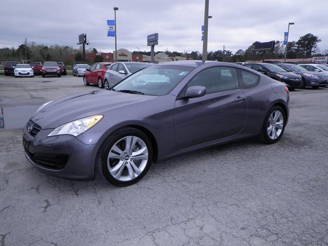 Hyundai Genesis Coupe 2012 photo 4