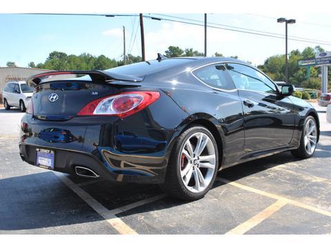 Hyundai Genesis Coupe AWD 4dr SLT1 Other