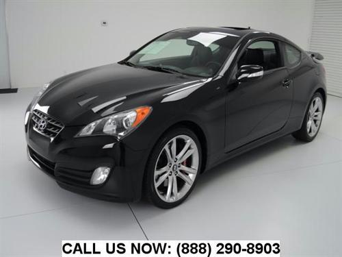 Hyundai Genesis Coupe 2012 photo 1