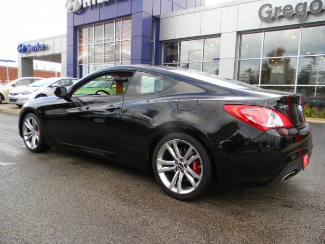 Hyundai Genesis Coupe 2012 photo 0