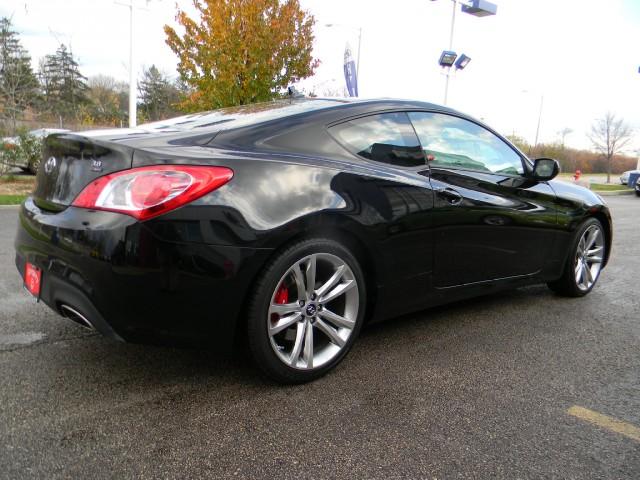 Hyundai Genesis Coupe 2012 photo 1